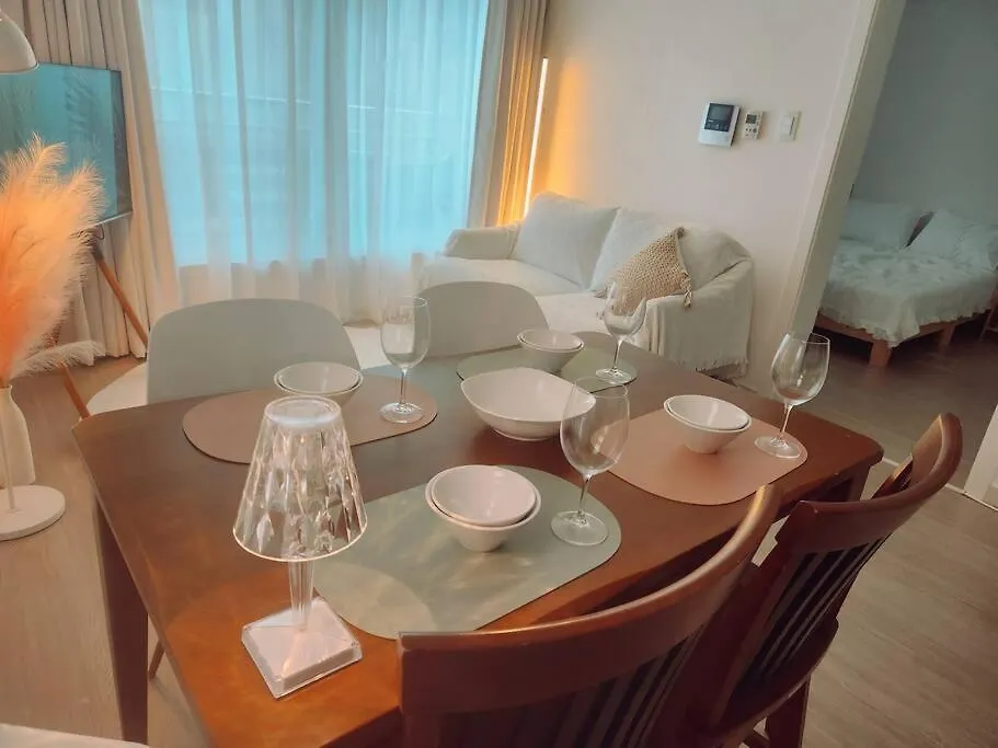 Just Hue Guesthouse Seoul Lejlighed