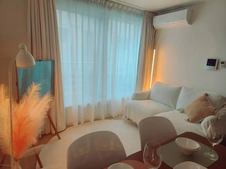 Just Hue Guesthouse Seoul Lejlighed